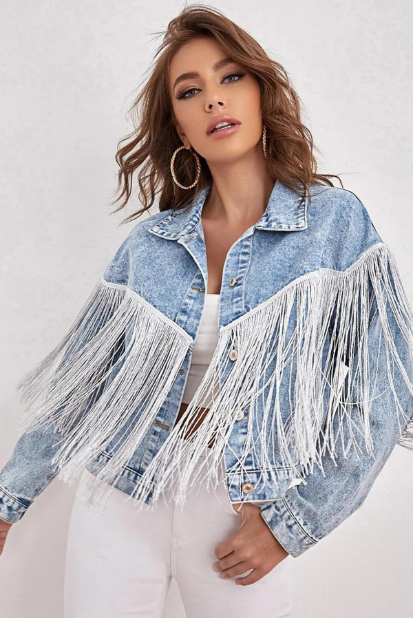 Douglas Denim Jacket